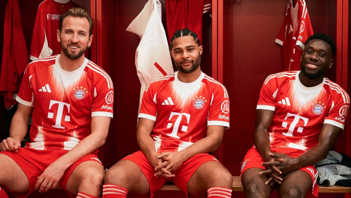 "Бавария" объявила об уходе 20-летнего таланта: известно куда