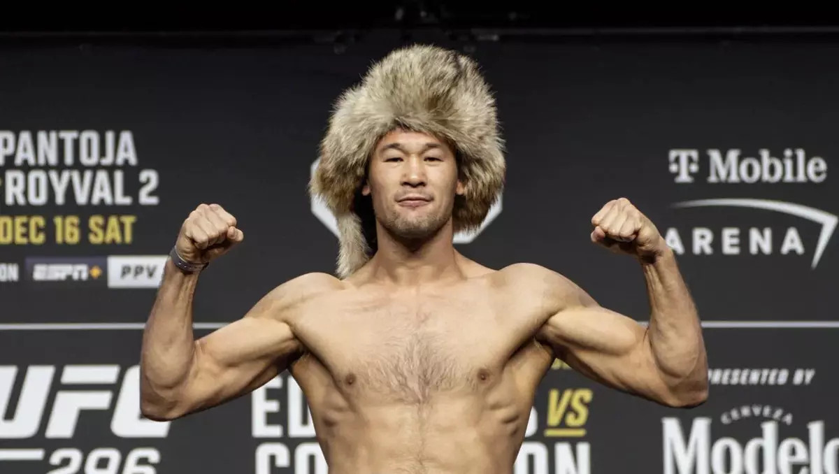 Искусственный интеллект назвал следующего соперника Рахмонова в UFC