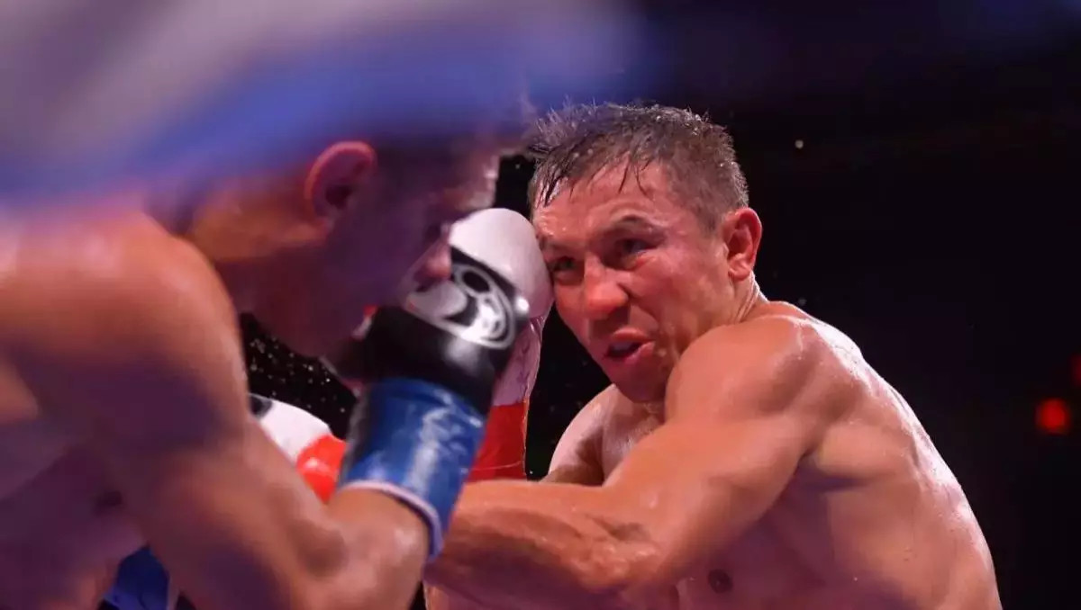 Вторым нокаутом подряд обернулся бой "Молодого Головкина" из Казахстана
