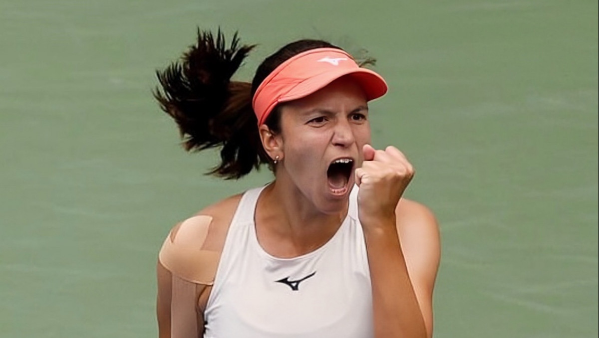 Сенсацией обернулся матч первой ракетки Казахстана в финале турнира в Лондоне