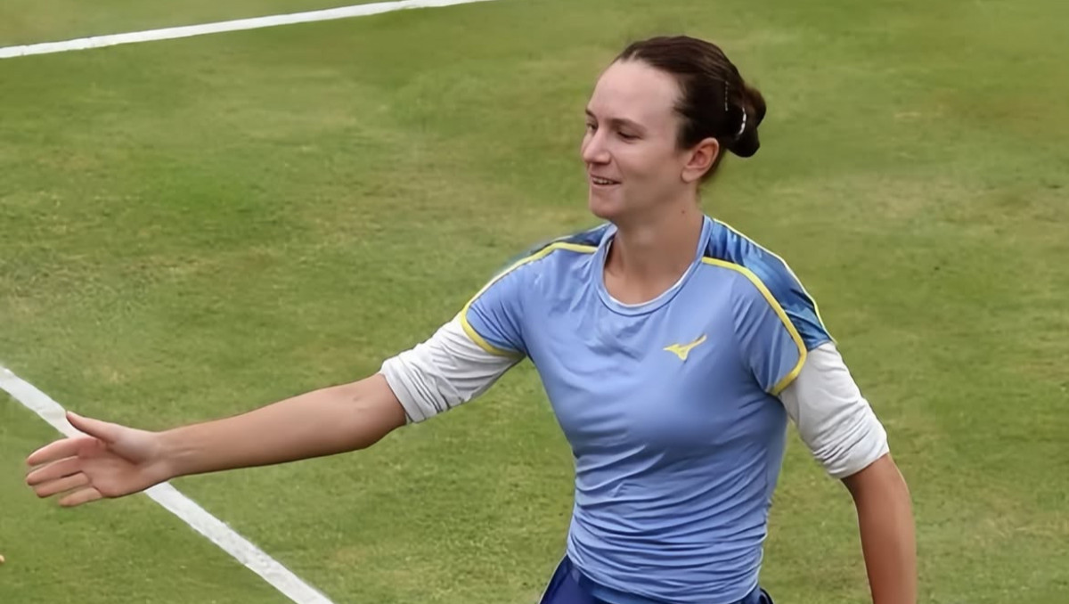 Сколько заработала первая ракетка Казахстана за финал турнира в Лондоне