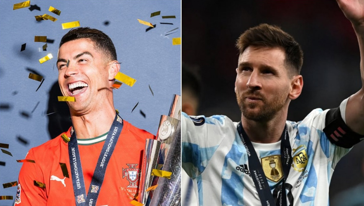 Названы затмившие Месси и Роналду футболисты: это не Ямаль и не Мбаппе