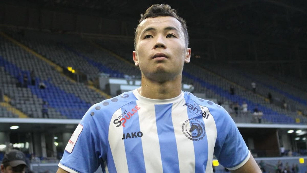 Сборной Казахстана предложили нового игрока на проблемную позицию. Ему 21 и его называют "Канте"