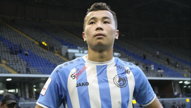 ©ФК "Окжетпес"