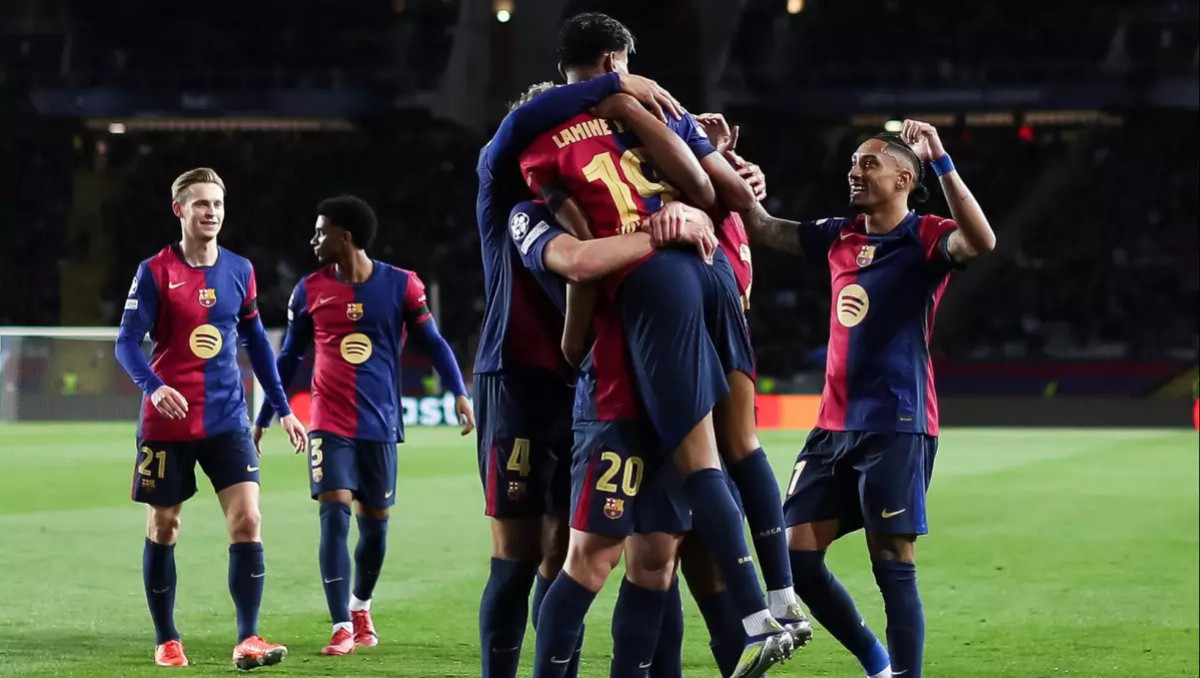 "Барселона" выставила на трансфер звезду за миллиард евро