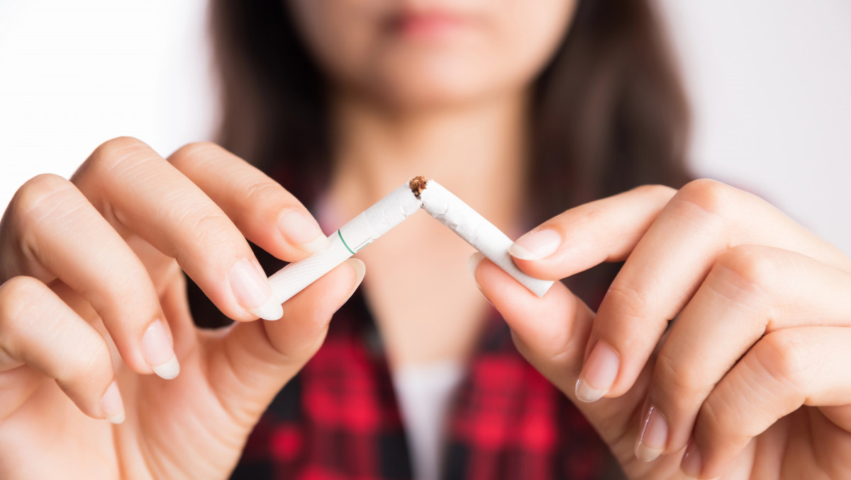 Как бросить курить, объяснила психолог