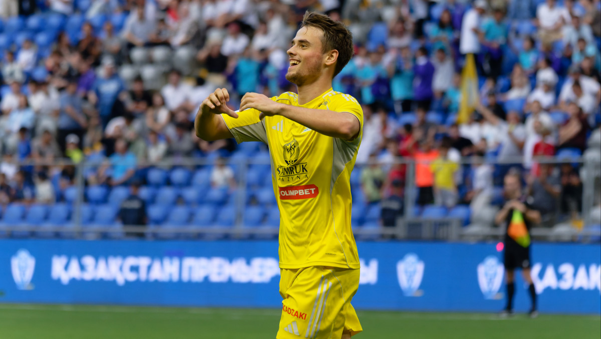 Топ-5 самых эффективных бомбардиров КПЛ-2025. Сатпаев - третий, а в лидерах легионер