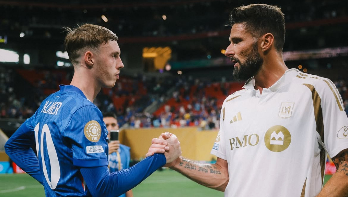 Победой всухую завершился первый матч "Челси" на клубном ЧМ