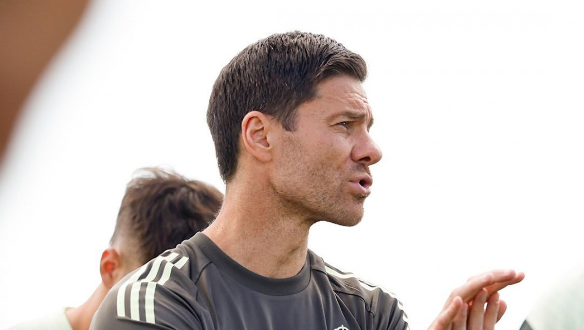 Хаби Алонсо ввел новые правила в "Реале": досталось даже голкиперу