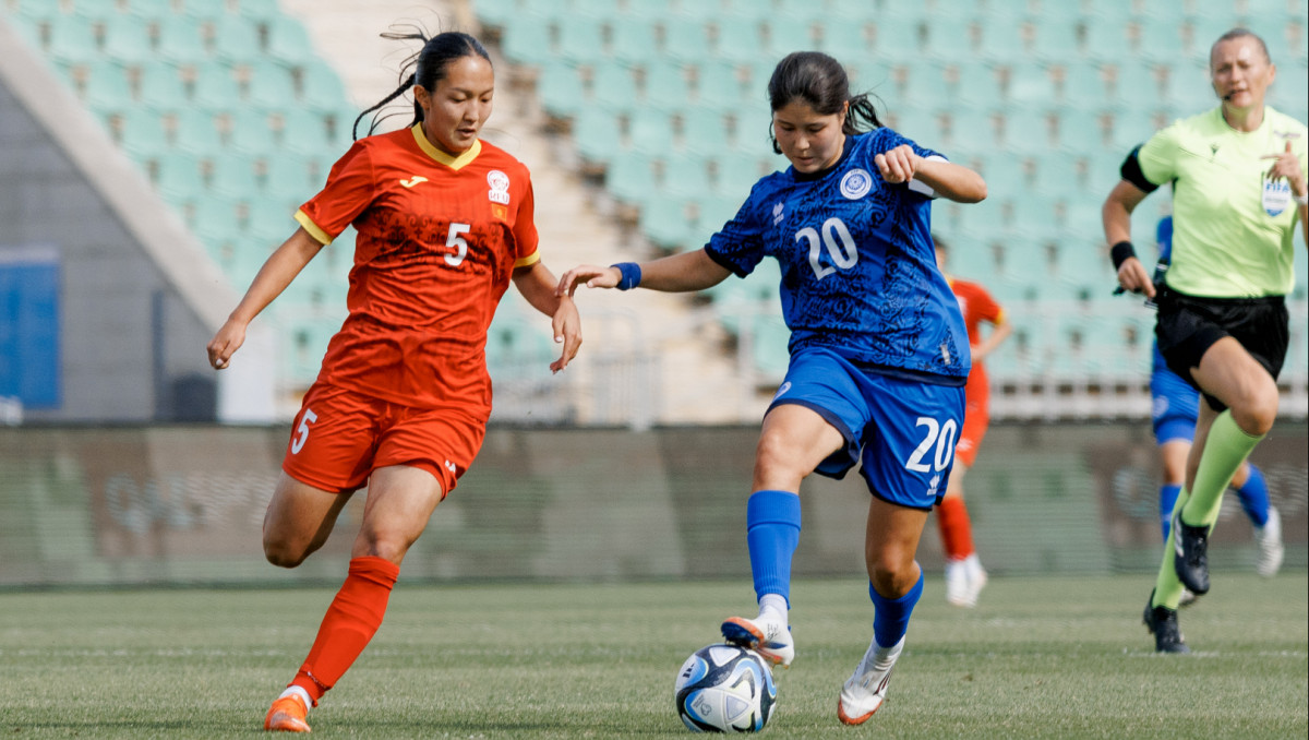 "Выиграть "Золотой мяч" и Лигу чемпионов". В сборной Казахстана поставили смелые цели