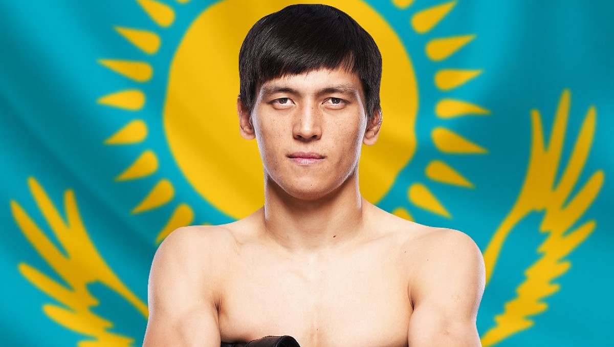 Бойцу из команды Хабиба предсказали поражение от казаха в UFC