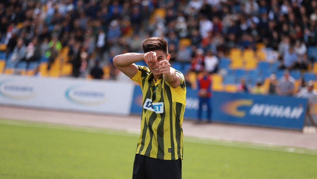 Дастан Сатпаев подорожал на 700 миллионов и возглавил рейтинг