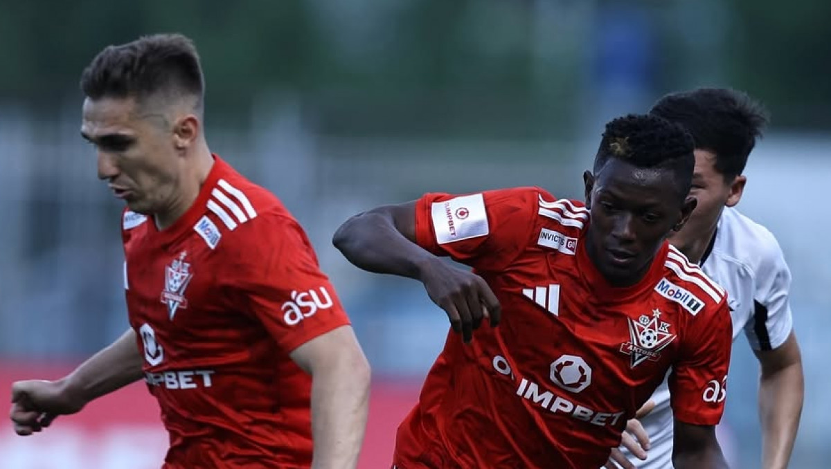 "Актобе" сыграет в Лиге Европы с 15-кратным чемпионом