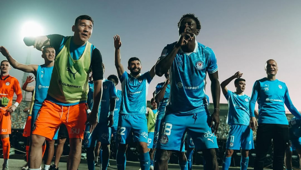 Стал известен первый соперник "Ордабасы" в Лиге конференций