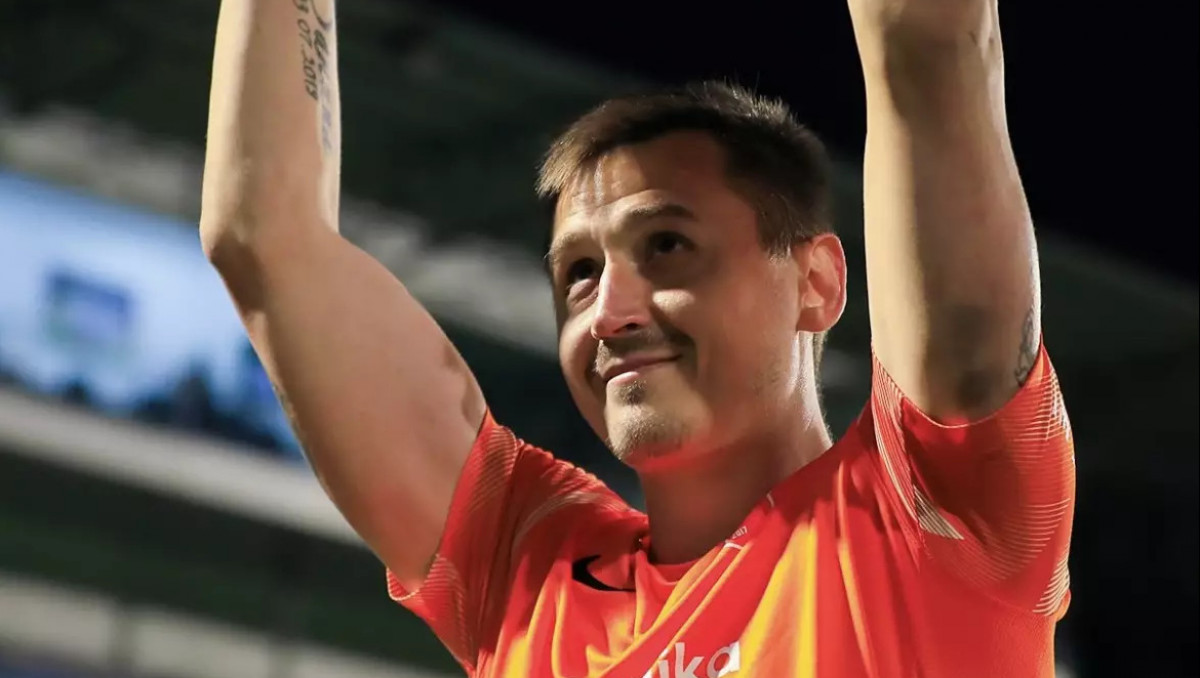 УЕФА решил судьбу вратаря сборной Казахстана в Лиге Европы