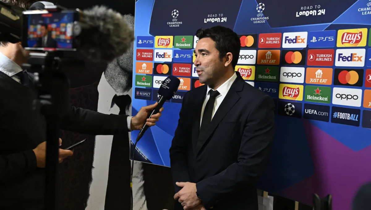 "Барселона" охотится за новой звездой за 21 миллиард