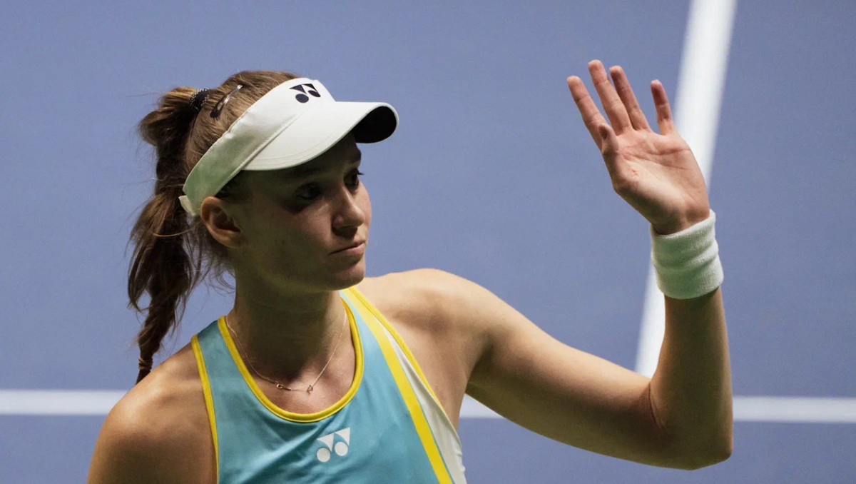 Швентек выделила матч с Рыбакиной и назвала его особенным