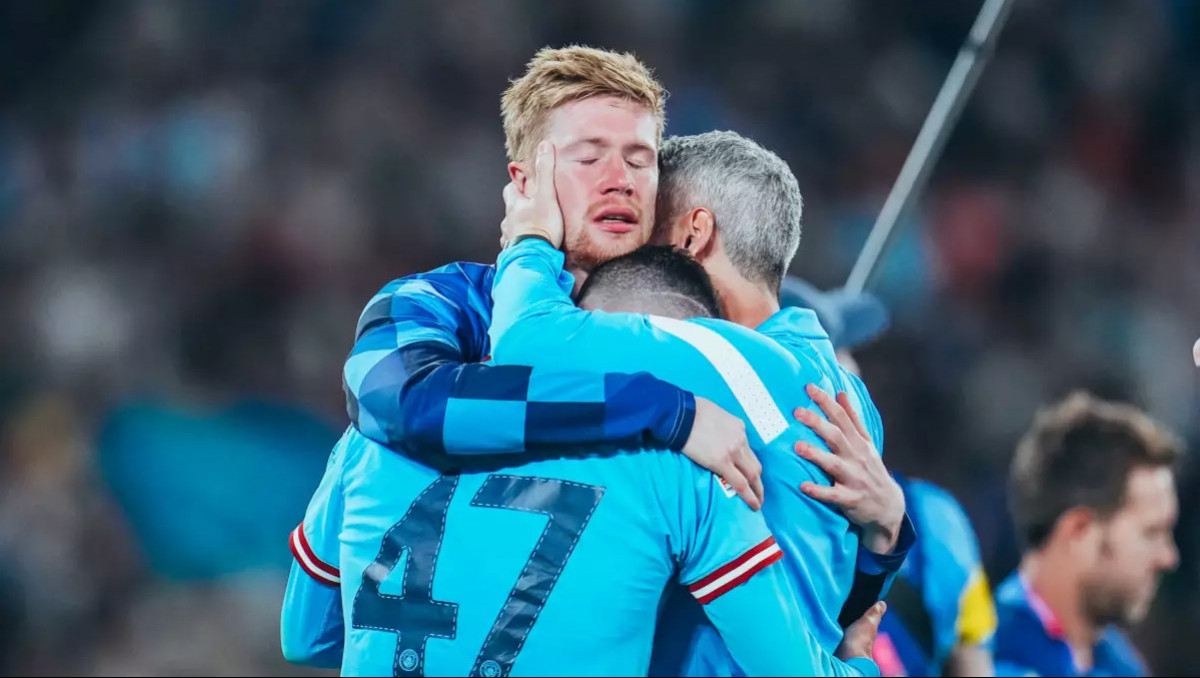 Гвардиола лично выбрал нового капитана "Ман Сити" после ухода Де Брюйне