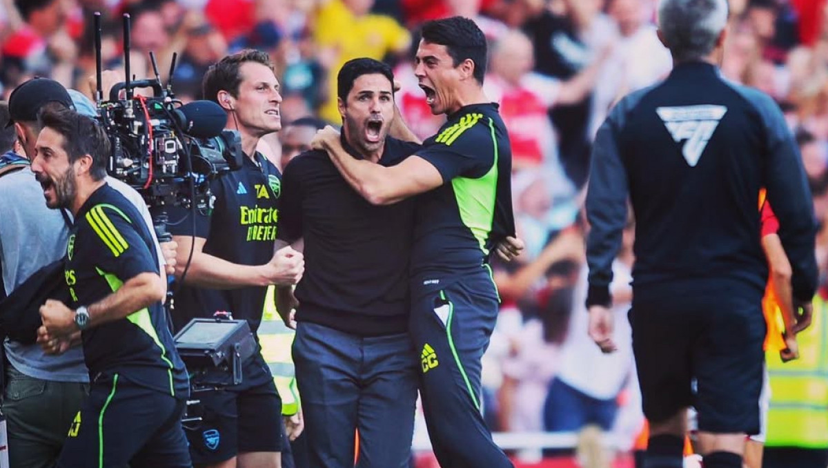 Тренера "Арсенала" перехватили в Серию А: это будет рекорд