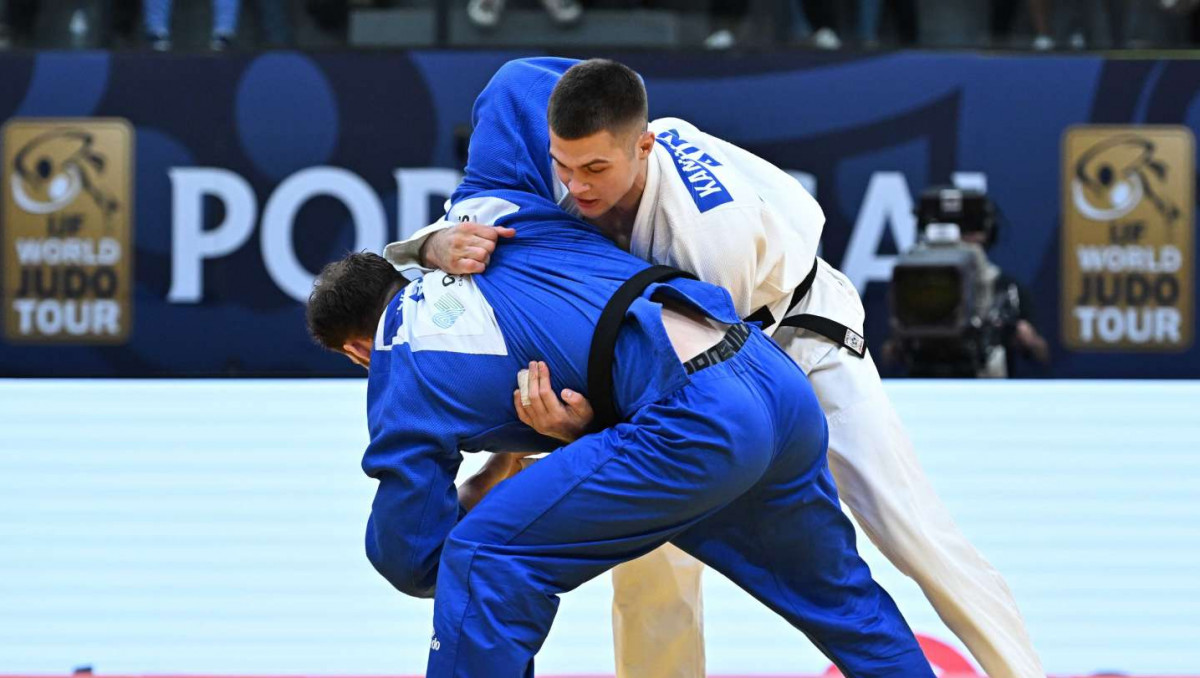 Неожиданным исходом обернулся финал ЧМ по дзюдо с участием Казахстана