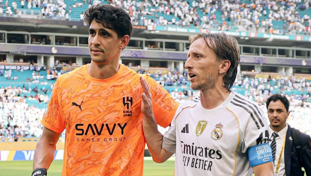 Неожиданным исходом завершился первый матч Алонсо в "Реале" на клубном ЧМ