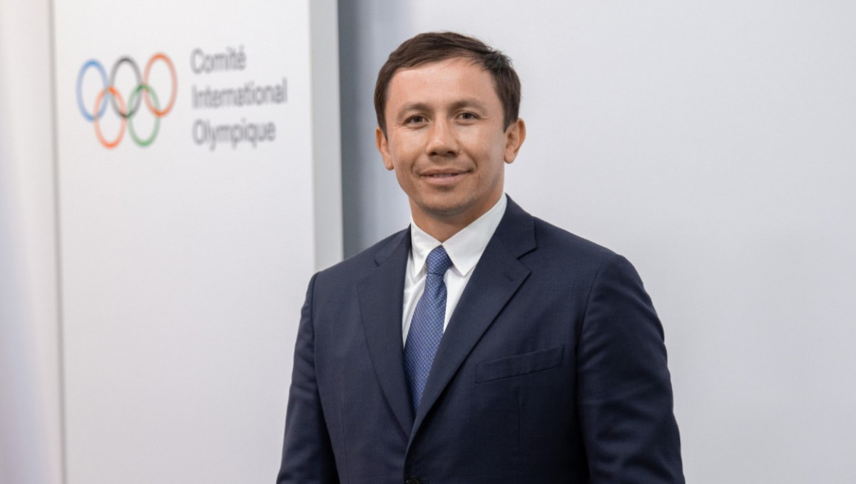 Геннадий Головкин отметился новым достижением в боксе