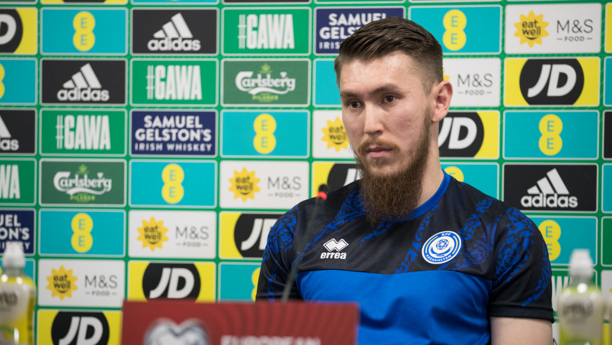 Европейский клуб переманивает Аймбетова солидным бонусом