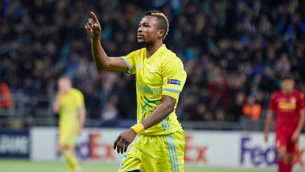 Звездный экс-игрок КПЛ остался без клуба из-за боевых действий. Он может вернуться в Казахстан?