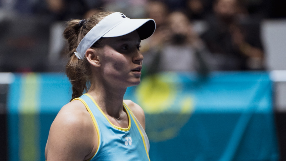 Камбэк Рыбакиной получил высокую оценку