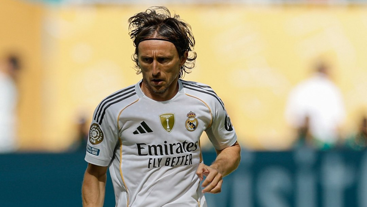 Модрич вмешался в конфликт игроков "Реала" в раздевалке