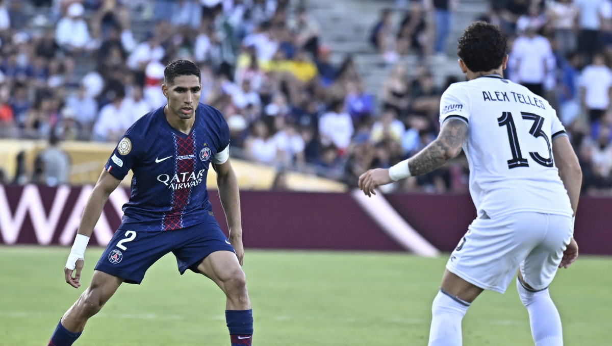 В бразильском клубе прокомментировали сенсационную победу над ПСЖ