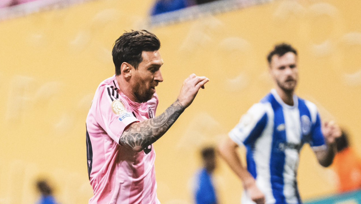 Названа роль Месси после камбэка на клубном ЧМ-2025