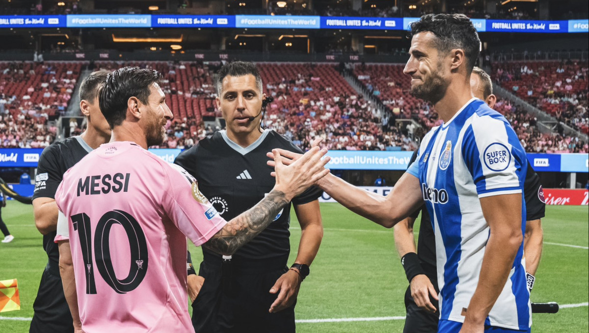 "Интер Майами" переписал историю после гола Месси