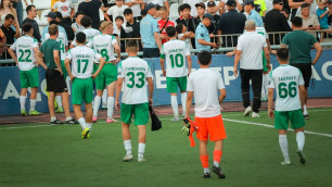 ©ФК "Атырау"