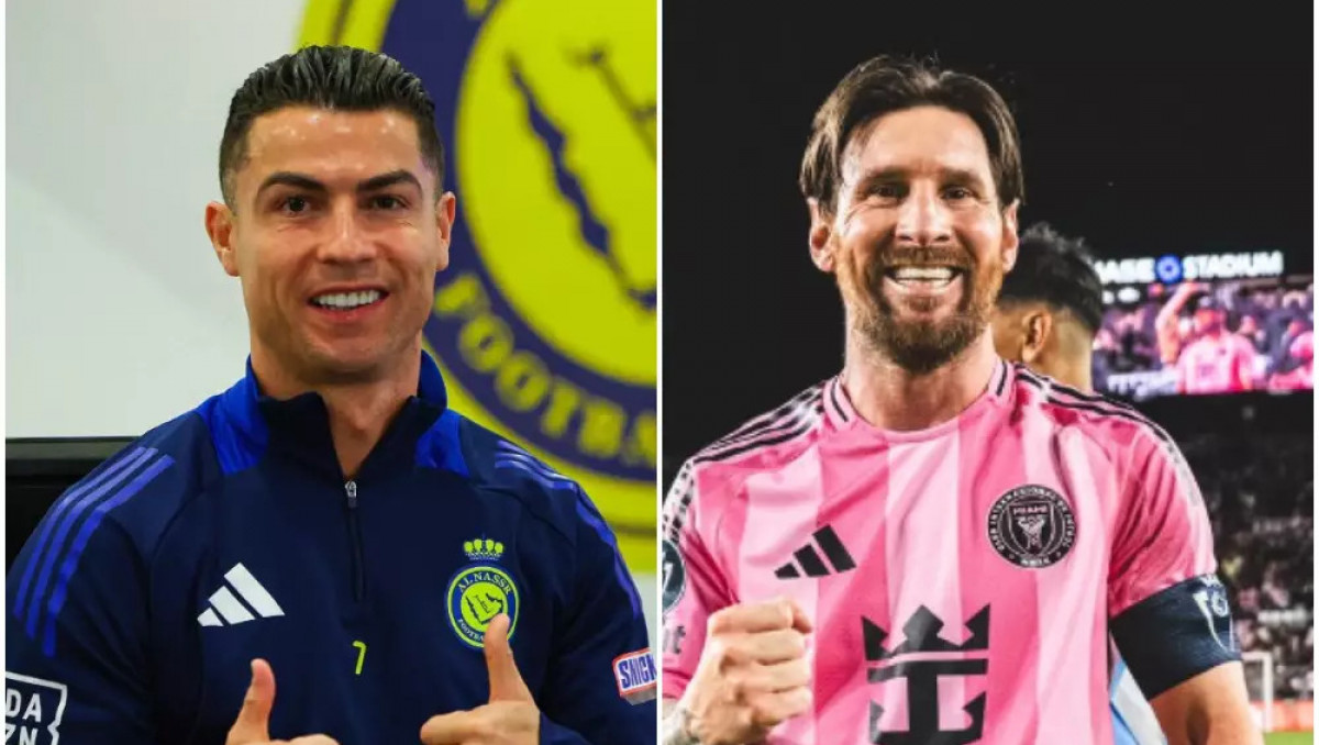 "Мы не друзья". Месси сделал честное признание о Роналду