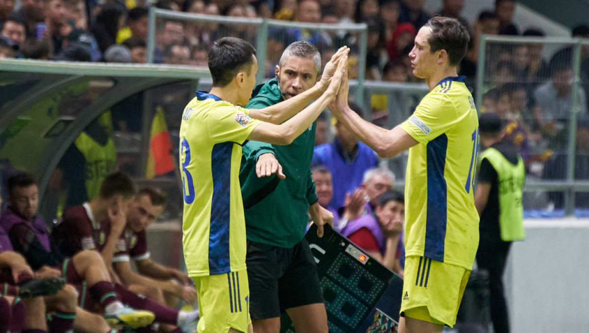 Участник еврокубков не отпустил своего лидера в первую лигу