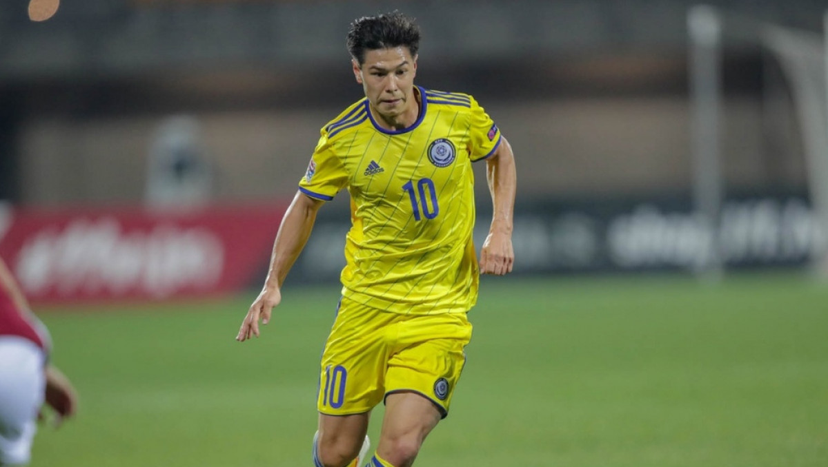 Клуб КПЛ подписал опытного игрока сборной Казахстана