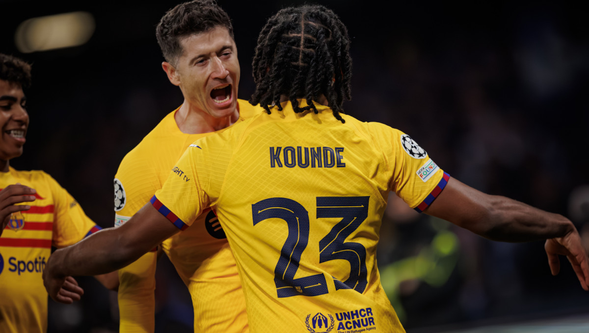 Преемника Левандовски решили увести у "Барсы": но есть план B