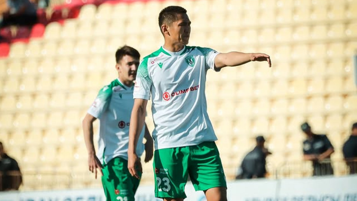 В Казахстане неожиданно вернули уволенного тренера