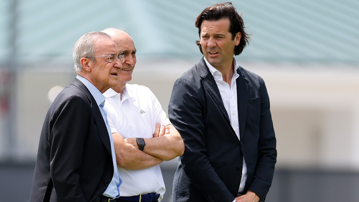 Перес нашел нового таланта для "Реала": ему 21 год и стоит 45 миллионов