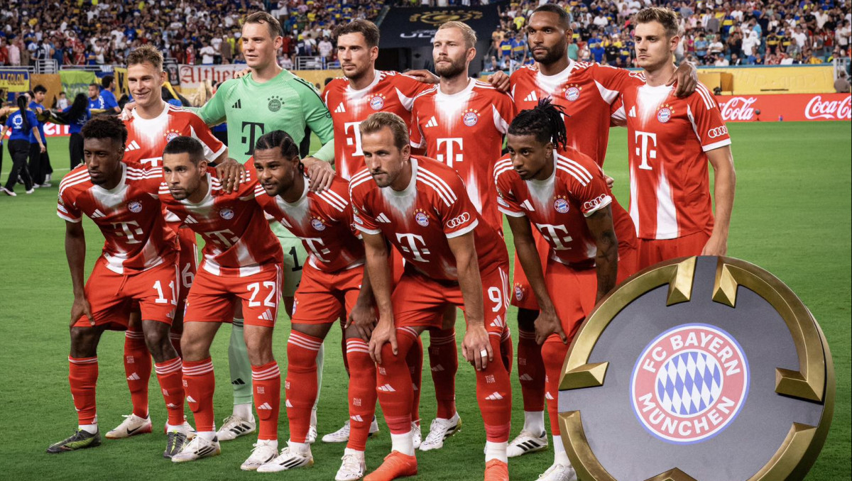 Нервная концовка определила победителя матча с участием "Баварии" на клубном ЧМ