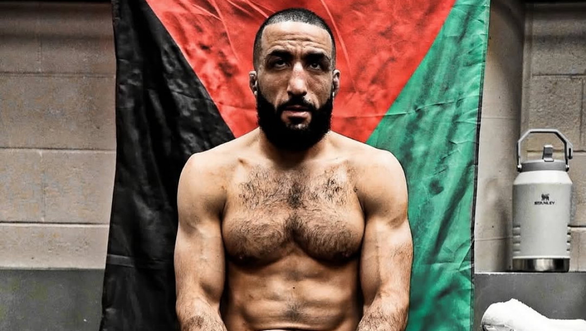 Белал Мухаммад расстроил казахстанских фанатов UFC