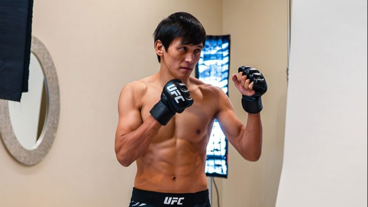 Как закончится бой казаха с другом Хабиба на турнире UFC? Есть прогноз