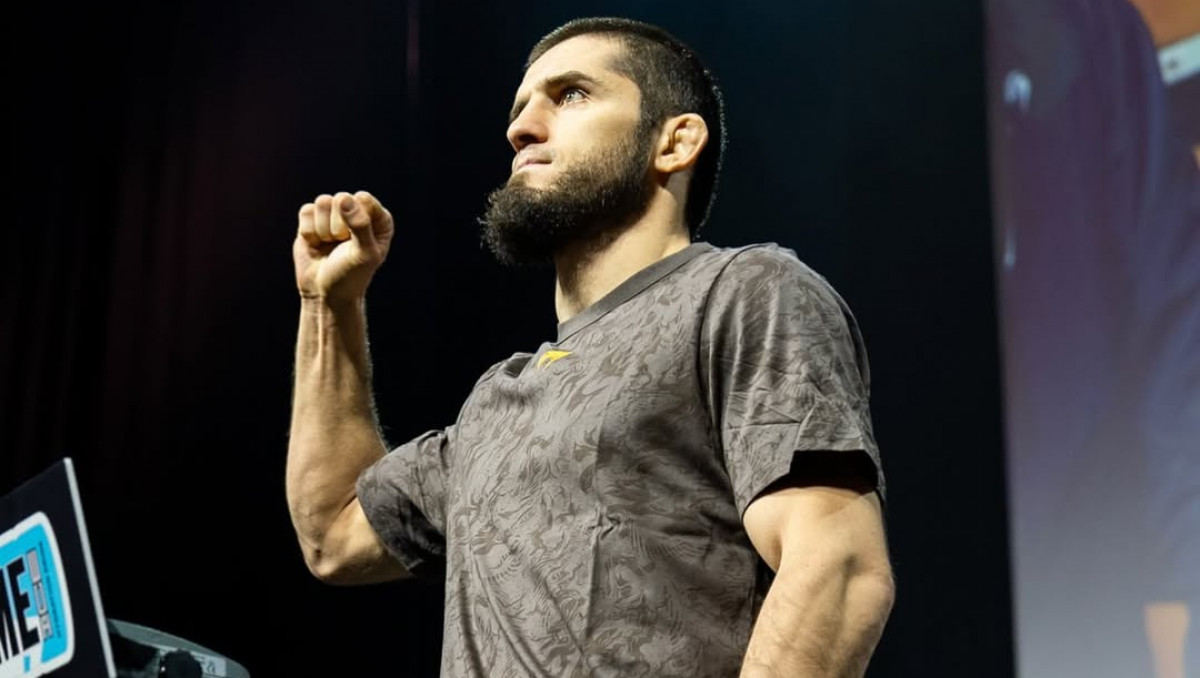 Махачев столкнулся с оскорблением со стороны грузинского чемпиона UFC