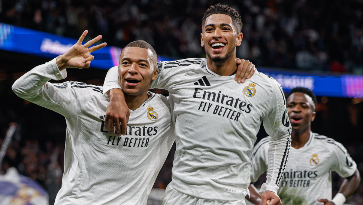 Мбаппе поссорился с одноклубником и потребовал у "Реала" его ухода