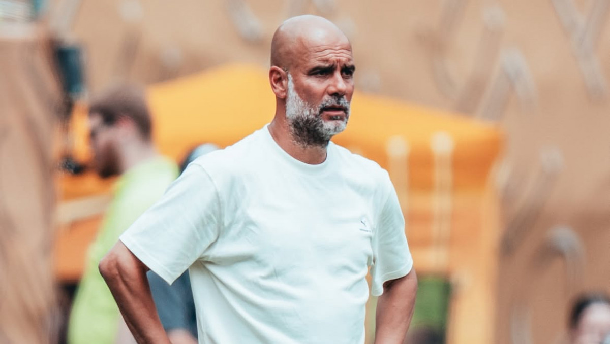 "Манчестер Сити" определился с неожиданной заменой Гвардиолы