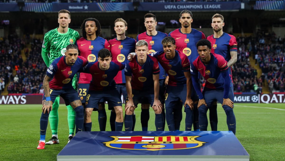 Деку решил продать лучшего игрока "Барселоны": Флик принял решение