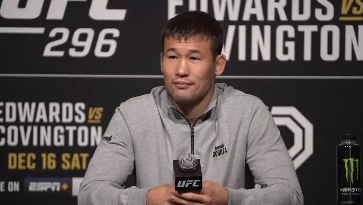 Рахмонову огласили суровый вердикт по карьере в UFC