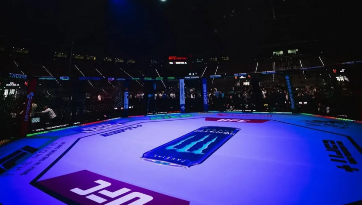 Решением судей обернулся бой казаха против одноклубника Хабиба в UFC