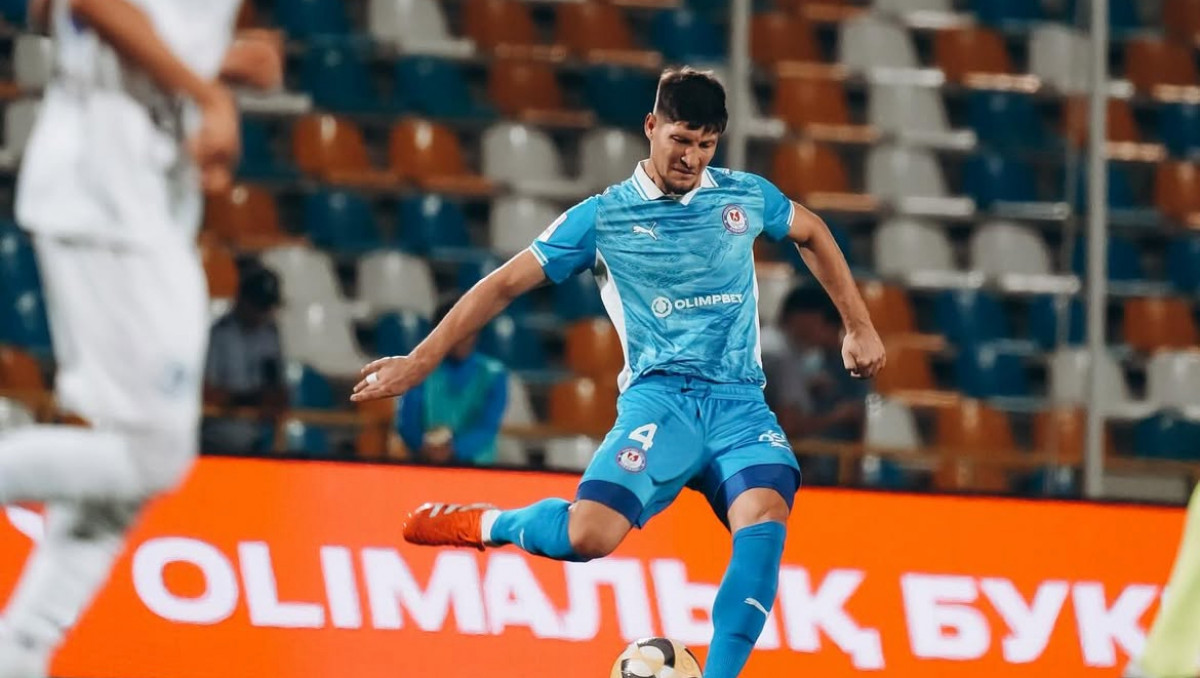 Гол на последней минуте выявил победителя в матче экс-чемпиона КПЛ